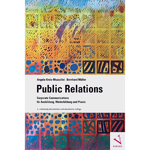 Public Relations, Angela Kreis-Muzzulini, Bernhard Müller
