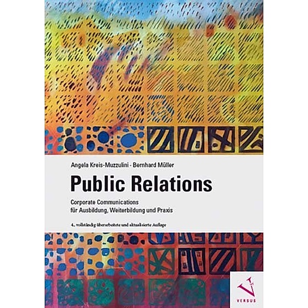 Public Relations, Angela Kreis-Muzzulini, Bernhard Müller