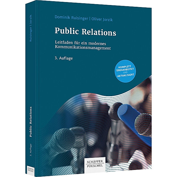 Public Relations, Dominik Ruisinger, Oliver Jorzik