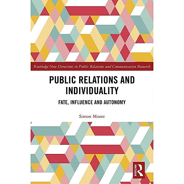 Public Relations and Individuality, Simon Moore