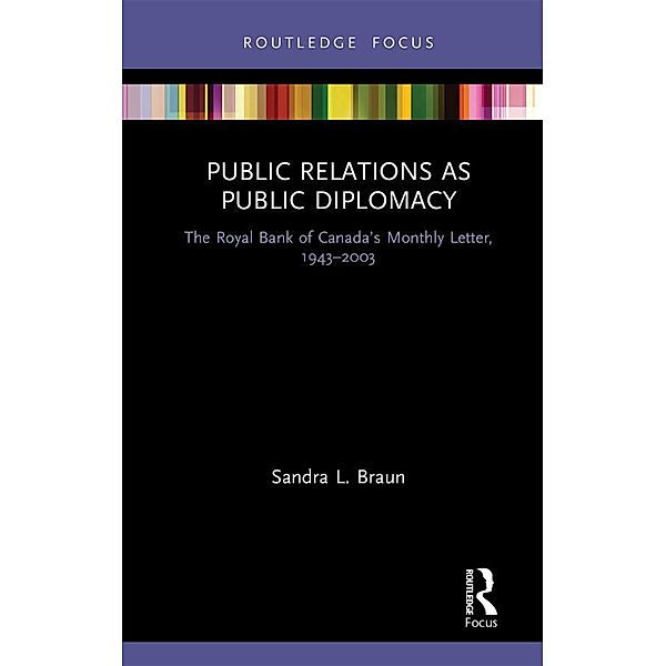 Public Relations as Public Diplomacy, Sandra L. Braun