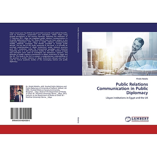 Public Relations Communication in Public Diplomacy, Khalid Abdalla