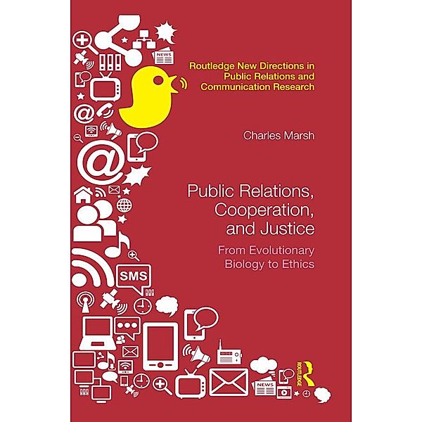 Public Relations, Cooperation, and Justice, Charles Marsh