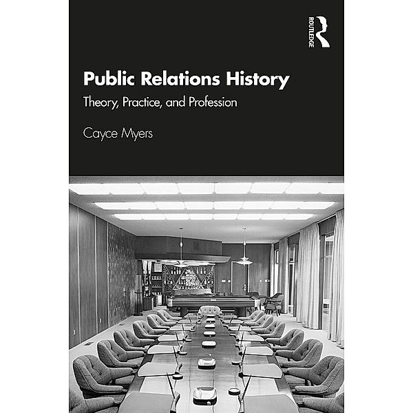 Public Relations History, Cayce Myers