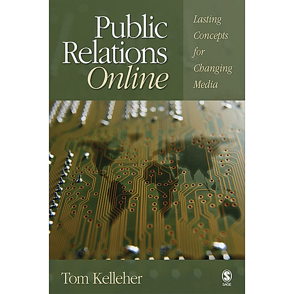 Public Relations Online, Thomas A. Kelleher