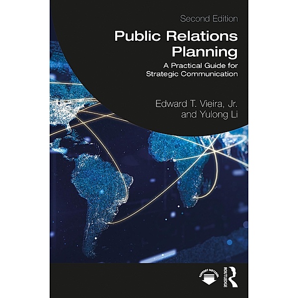 Public Relations Planning, Edward T. Vieira Jr., Yulong Li
