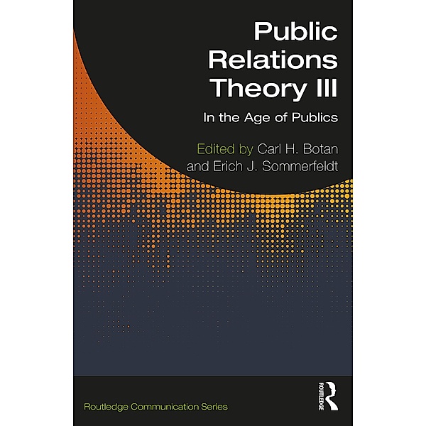 Public Relations Theory III