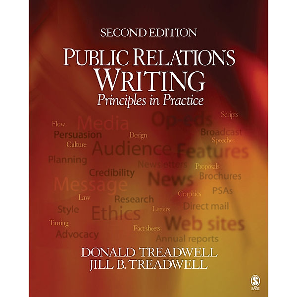 Public Relations Writing, Jill B. Treadwell, Donald F. Treadwell