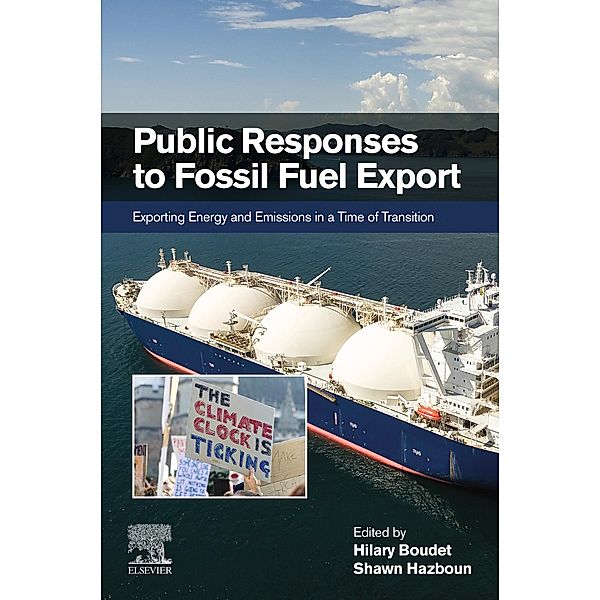 Public Responses to Fossil Fuel Export