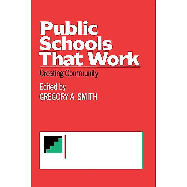 Public Schools That Work