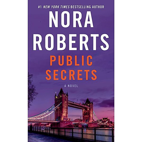 Public Secrets, Nora Roberts