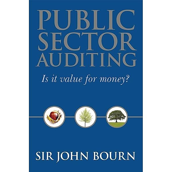 Public Sector Auditing, John Bourn