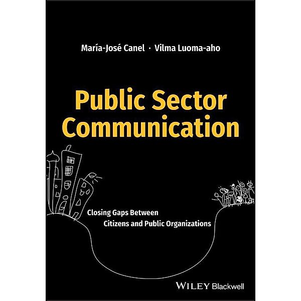 Public Sector Communication, María José Canel, Vilma Luoma-aho