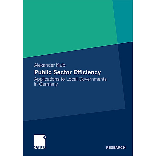 Public Sector Efficiency, Alexander Kalb