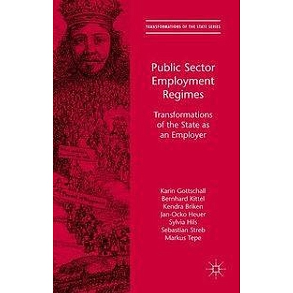Public Sector Employment Regimes, Karin Gottschall, Bernhard Kittel, Kendra Briken