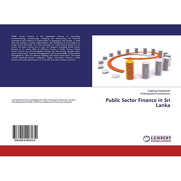 Public Sector Finance in Sri Lanka, Lingesiya Kengatharan, Pratheepkanth Puwanenthiren