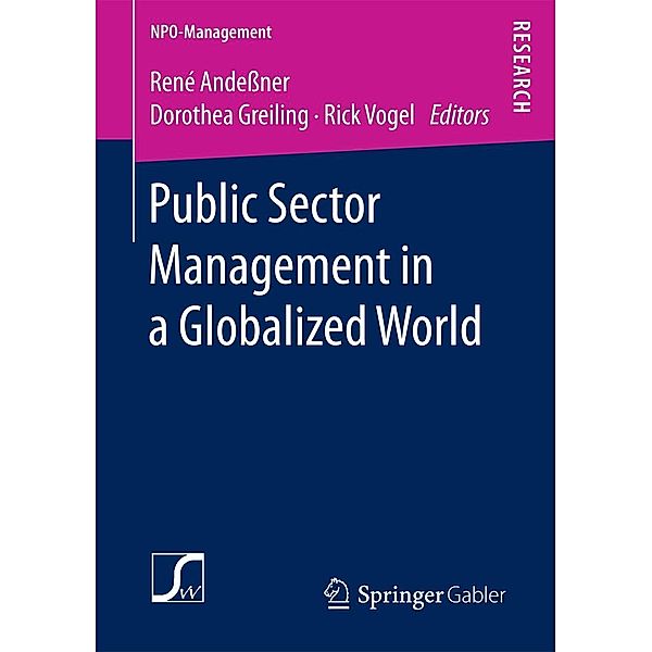 Public Sector Management in a Globalized World / NPO-Management