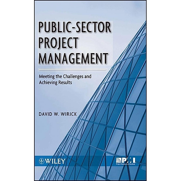 Public-Sector Project Management, David Wirick