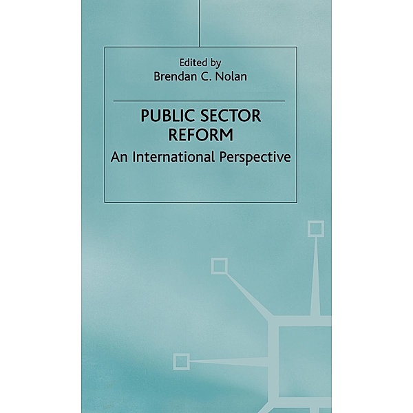Public Sector Reform, B. Nolan