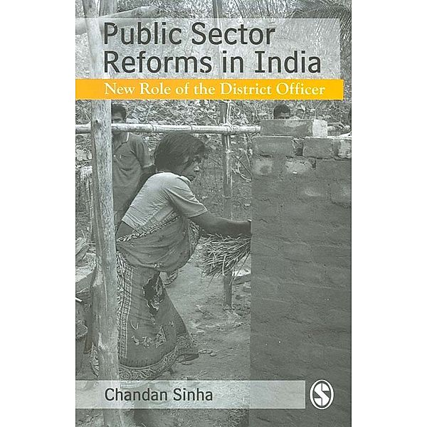 Public Sector Reforms in India, Chandan Sinha