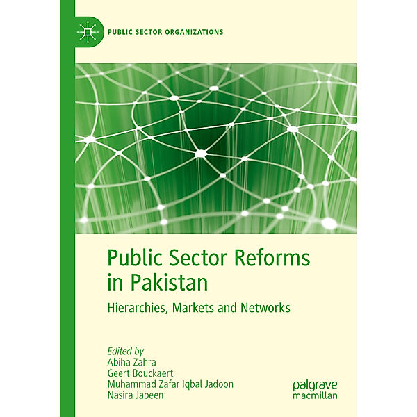 Public Sector Reforms in Pakistan