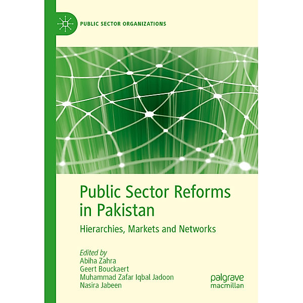 Public Sector Reforms in Pakistan