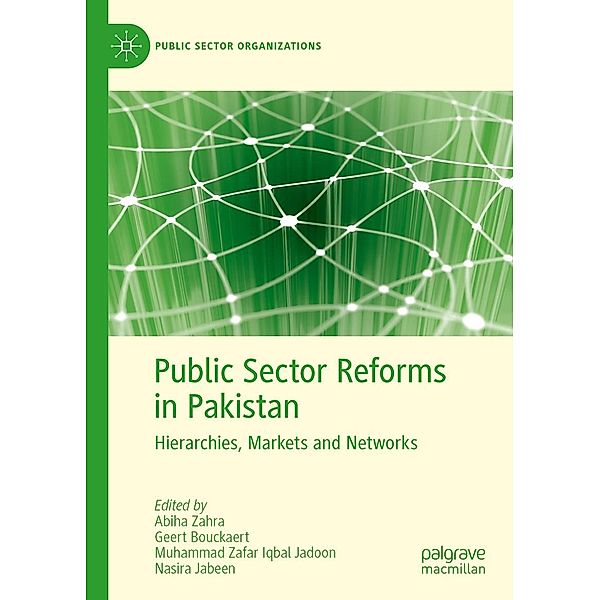 Public Sector Reforms in Pakistan / Public Sector Organizations