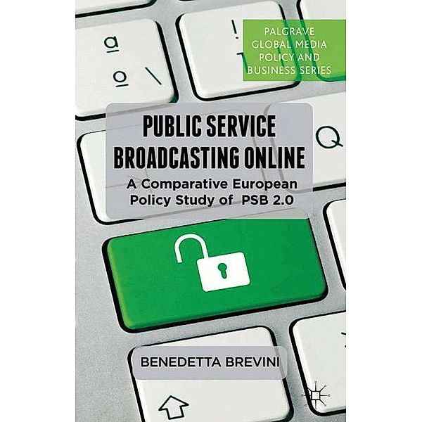 Public Service Broadcasting Online, B. Brevini