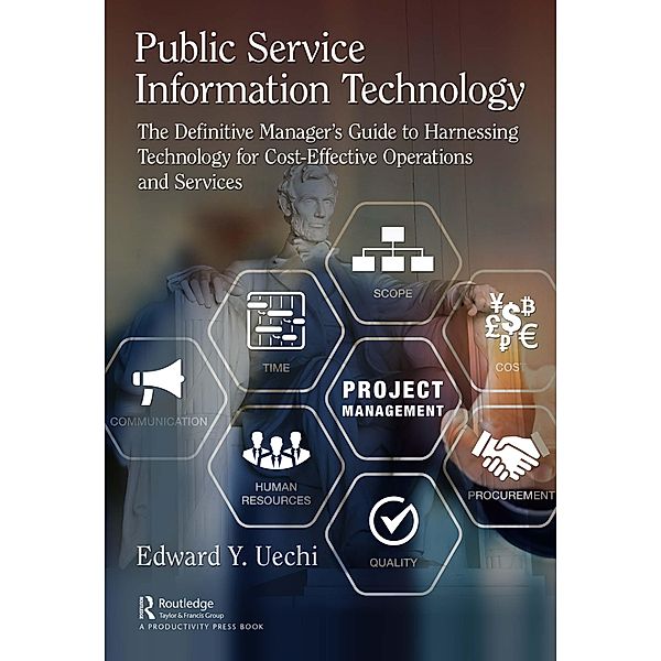 Public Service Information Technology, Edward Uechi