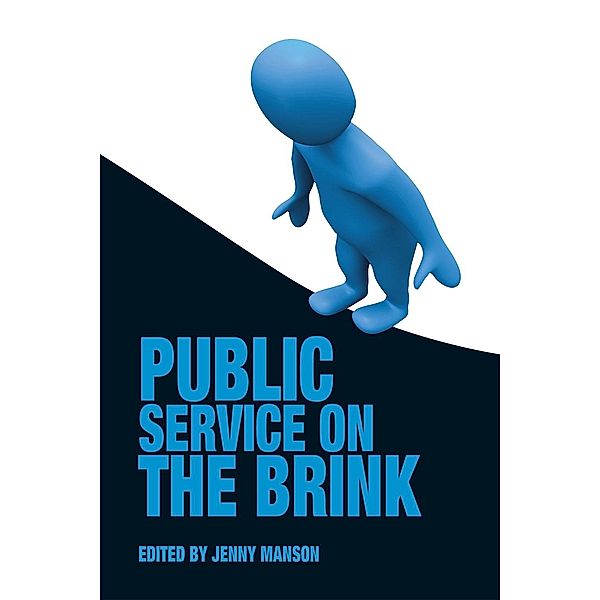 Public Service on the Brink / Andrews UK, Jenny Manson