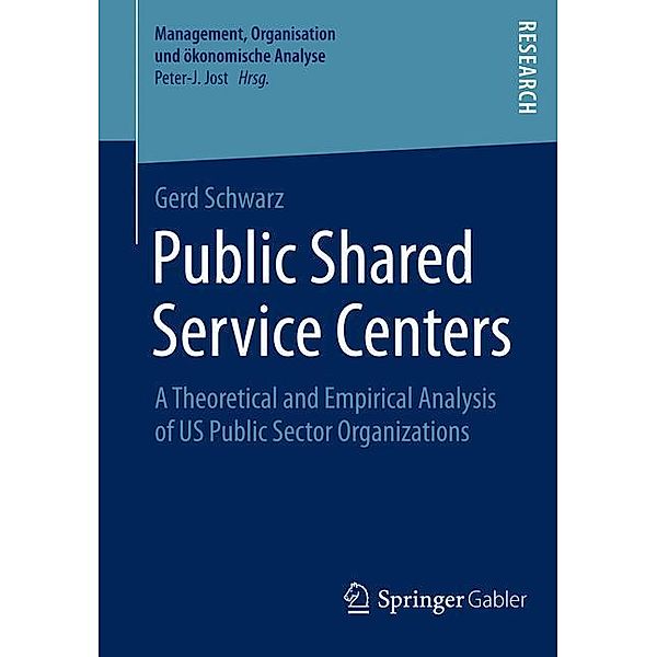 Public Shared Service Centers, Gerd Schwarz