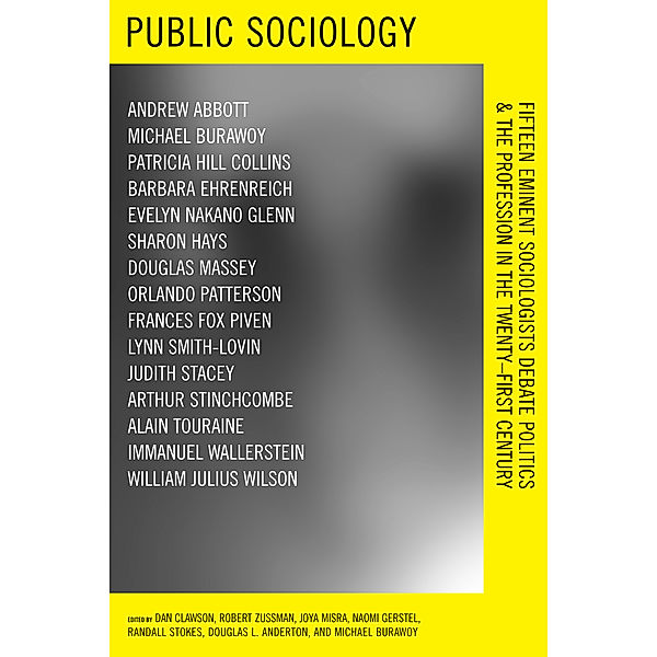 Public Sociology