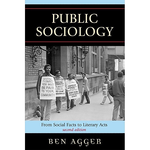 Public Sociology, Ben Agger
