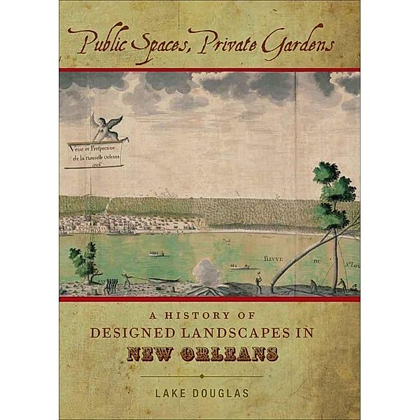 Public Spaces, Private Gardens, Lake Douglas