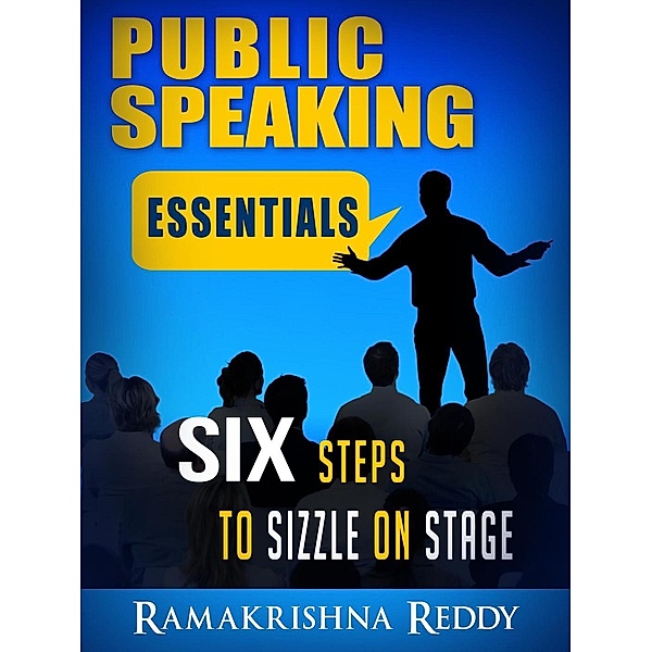 Public Speaking Essentials, Ramakrishna Reddy
