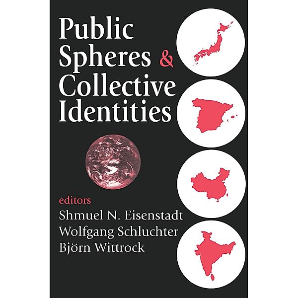 Public Spheres and Collective Identities, Walter Lippmann