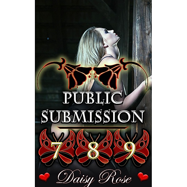 Public Submission 7 - 9 / Public Submission, Daisy Rose