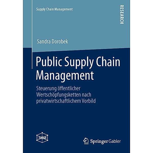Public Supply Chain Management, Sandra Dorobek