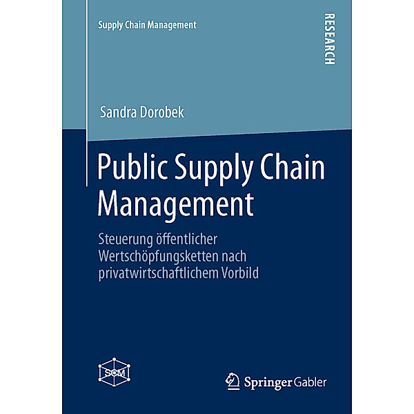 Public Supply Chain Management, Sandra Dorobek