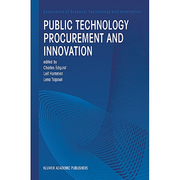 Public Technology Procurement and Innovation