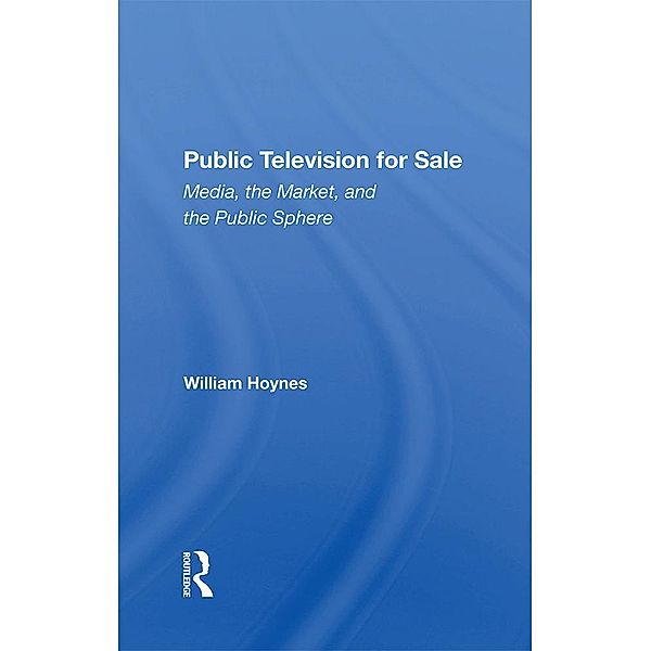 Public Television For Sale, William Hoynes