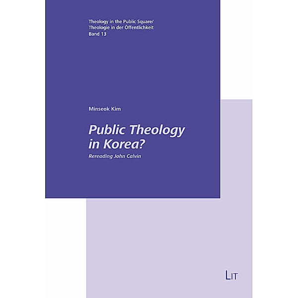 Public Theology in Korea?, Minseok Kim