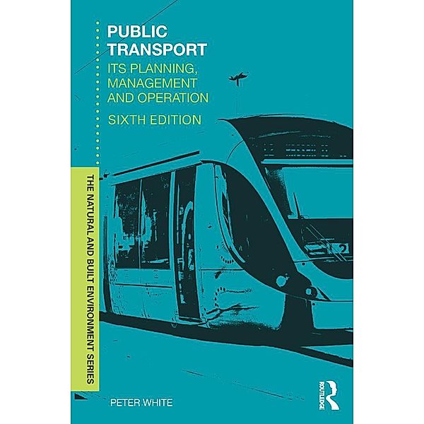 Public Transport, Peter R. White