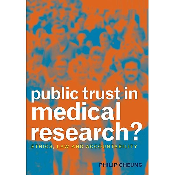 Public Trust in Medical Research?, Philip Cheung, S. H. Lee