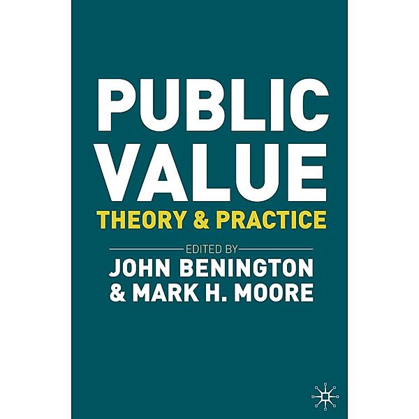 Public Value, John Benington, Mark Moore