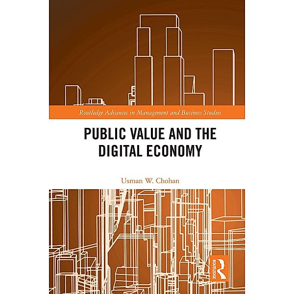 Public Value and the Digital Economy, Usman Chohan