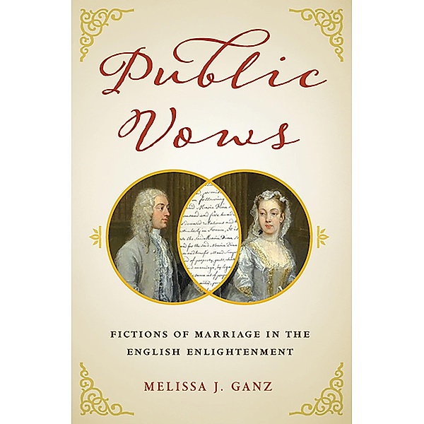 Public Vows, Melissa J. Ganz