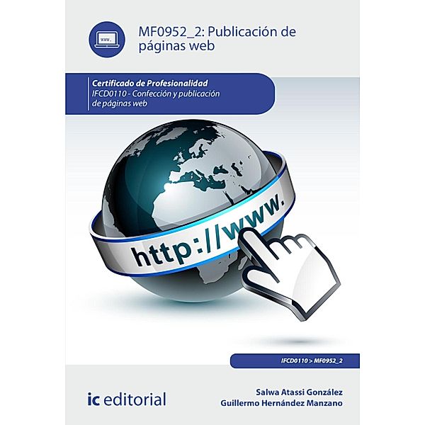 Publicación de páginas web. IFCD0110, Salwa Atassi González, Guillermo Hernández Manzano