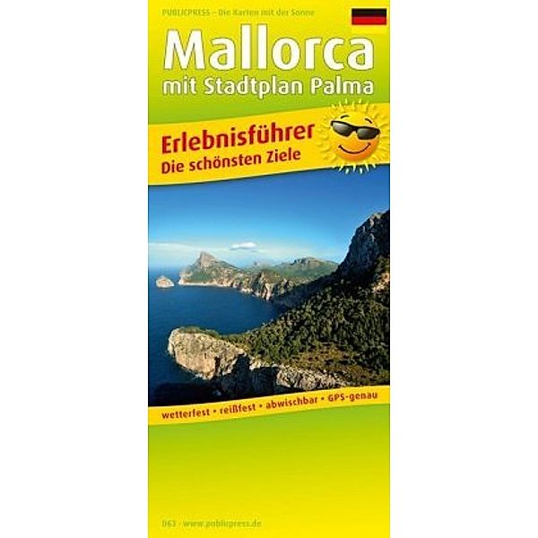 PublicPress Erlebnisführer Mallorca