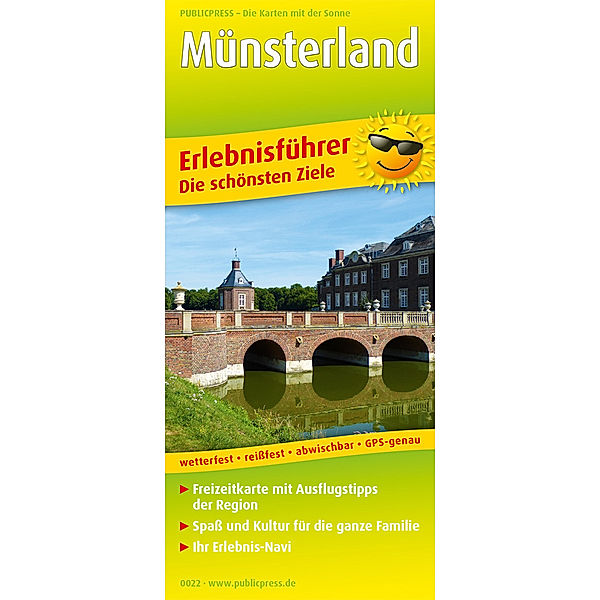 PublicPress Erlebnisführer Münsterland